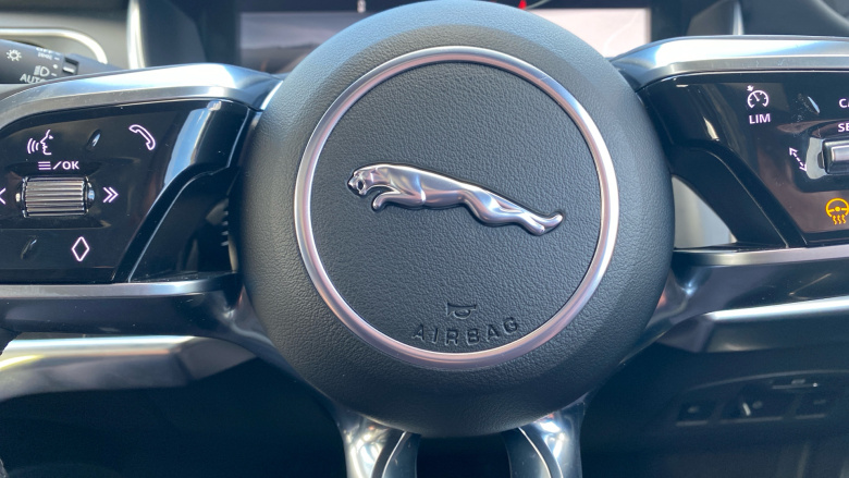 Jaguar I-Pace 294kW EV400 R-Dynamic HSE Black 90kWh 5dr Auto Electric Estate